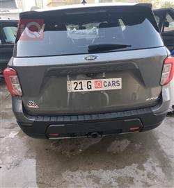 فۆرد ئێکسپلۆرەر